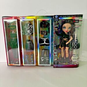 Shadow High Ainsley Slater Trunk Show Collection Series 1 Special Edition NEW